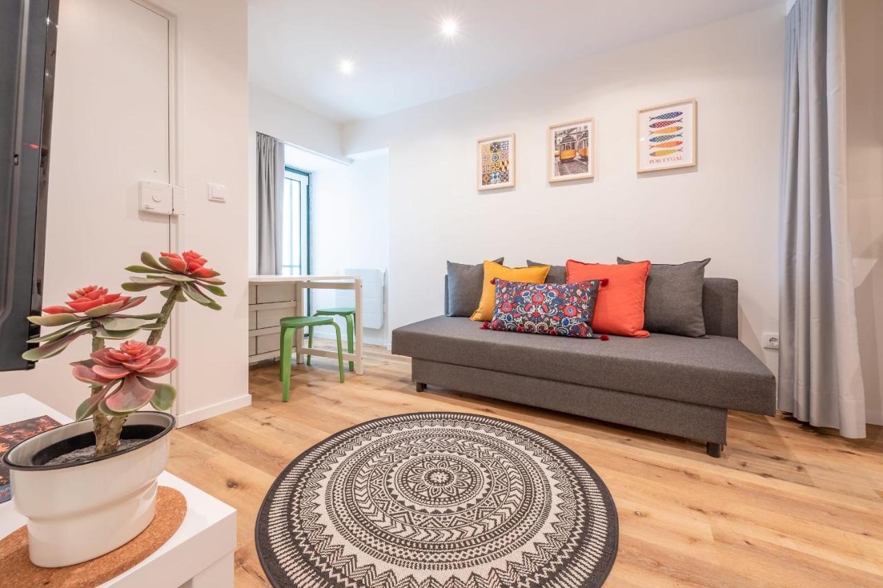 Guestready - Charming Studio- Newly Renovated! Apartment Lisbon Bagian luar foto